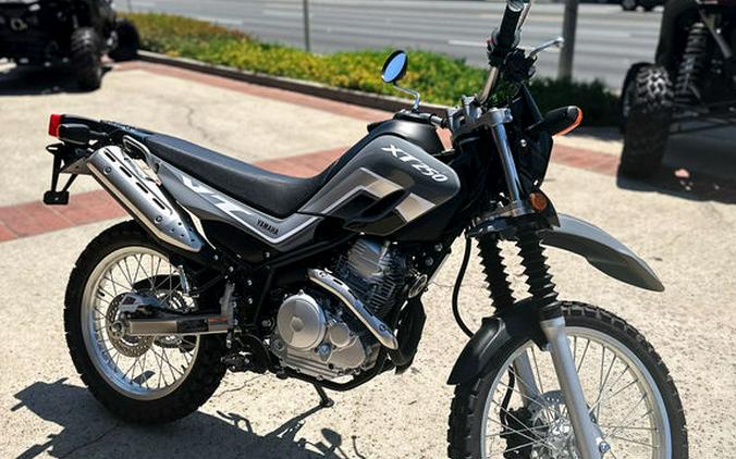 2023 Yamaha XT250PC