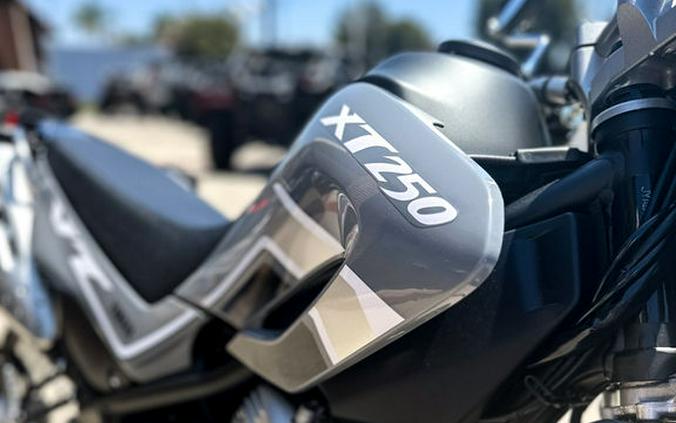 2023 Yamaha XT250PC