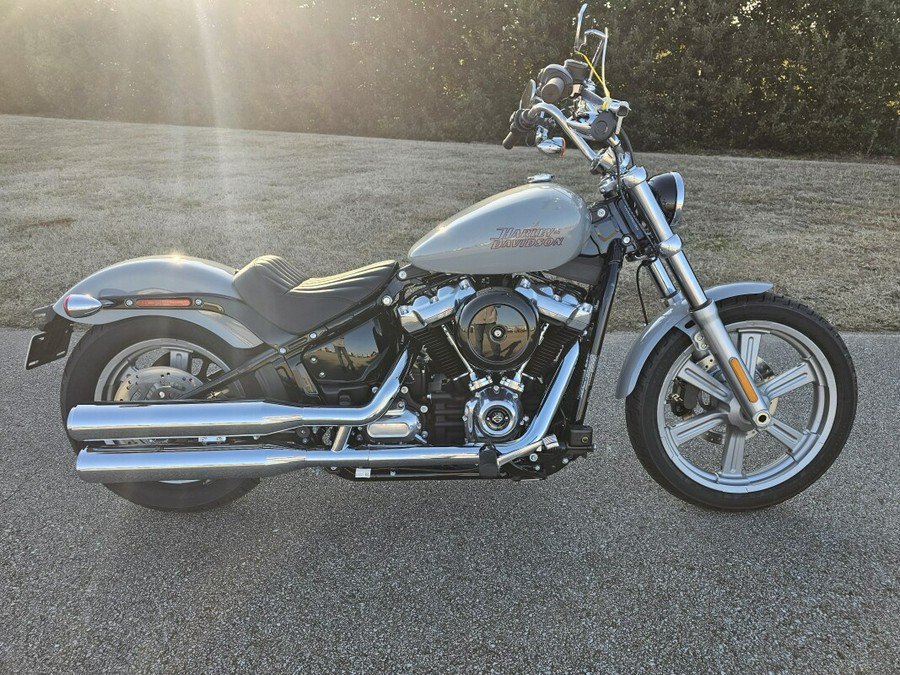 FXST 2024 Softail Standard