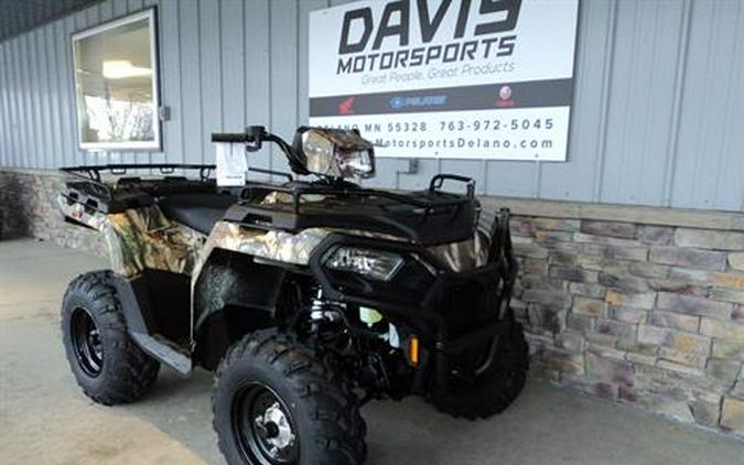 2024 Polaris Sportsman 570 EPS