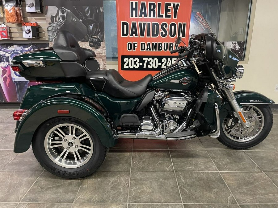 2024 Harley-Davidson® FLHTCUTG - Tri Glide® Ultra