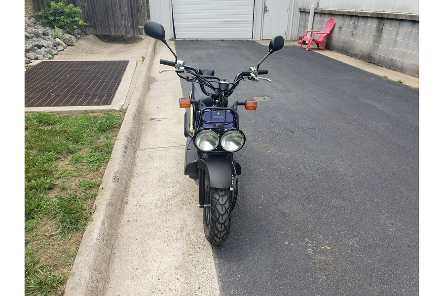 2023 Honda RUCKUS