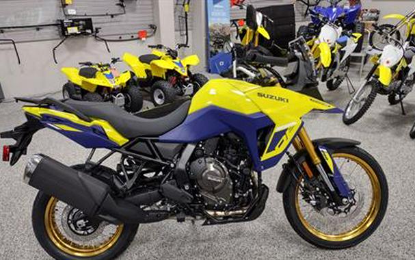 2023 Suzuki V-Strom 800DE