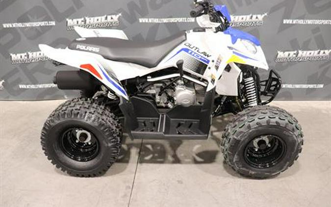 2024 Polaris Outlaw 110 EFI