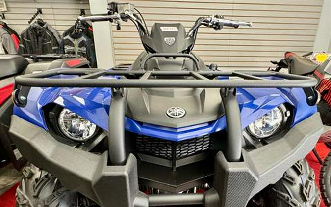 2024 Yamaha Kodiak 450