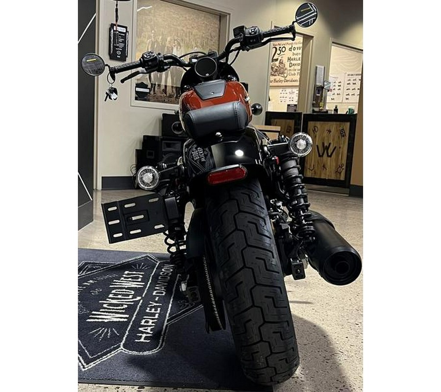 2024 Harley-Davidson® RH975S - Nightster® Special