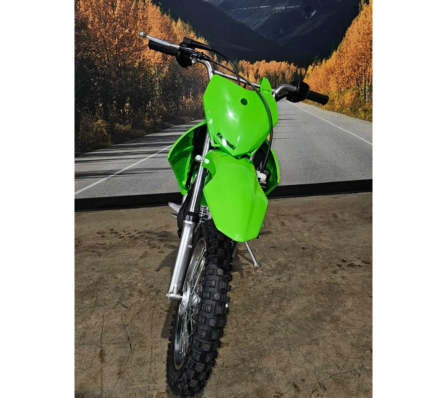 2024 KAWASAKI KLX 110R