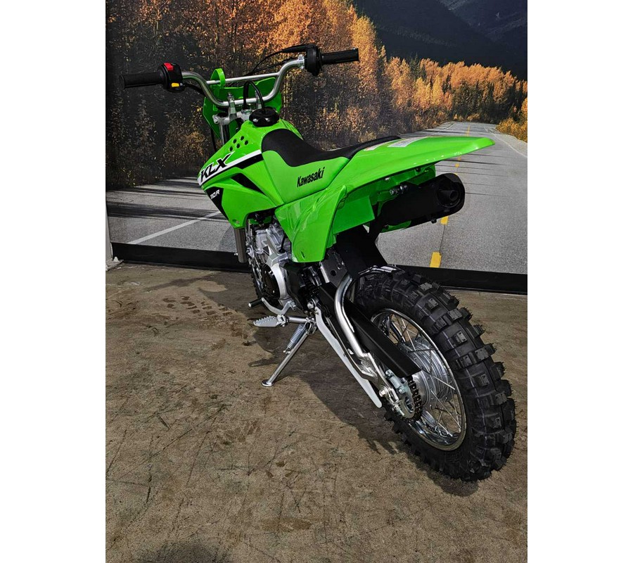 2024 KAWASAKI KLX 110R