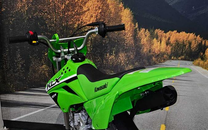 2024 KAWASAKI KLX 110R