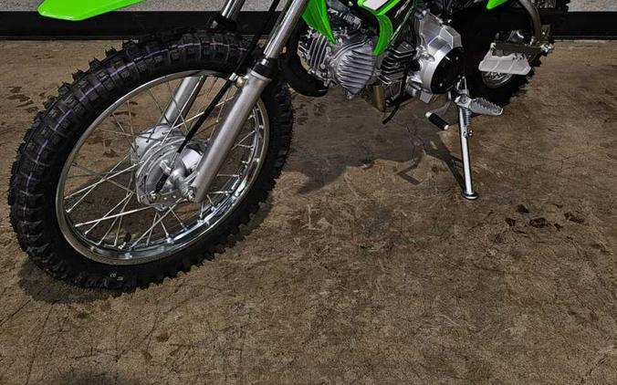 2024 KAWASAKI KLX 110R