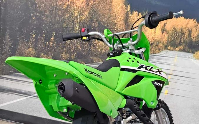 2024 KAWASAKI KLX 110R