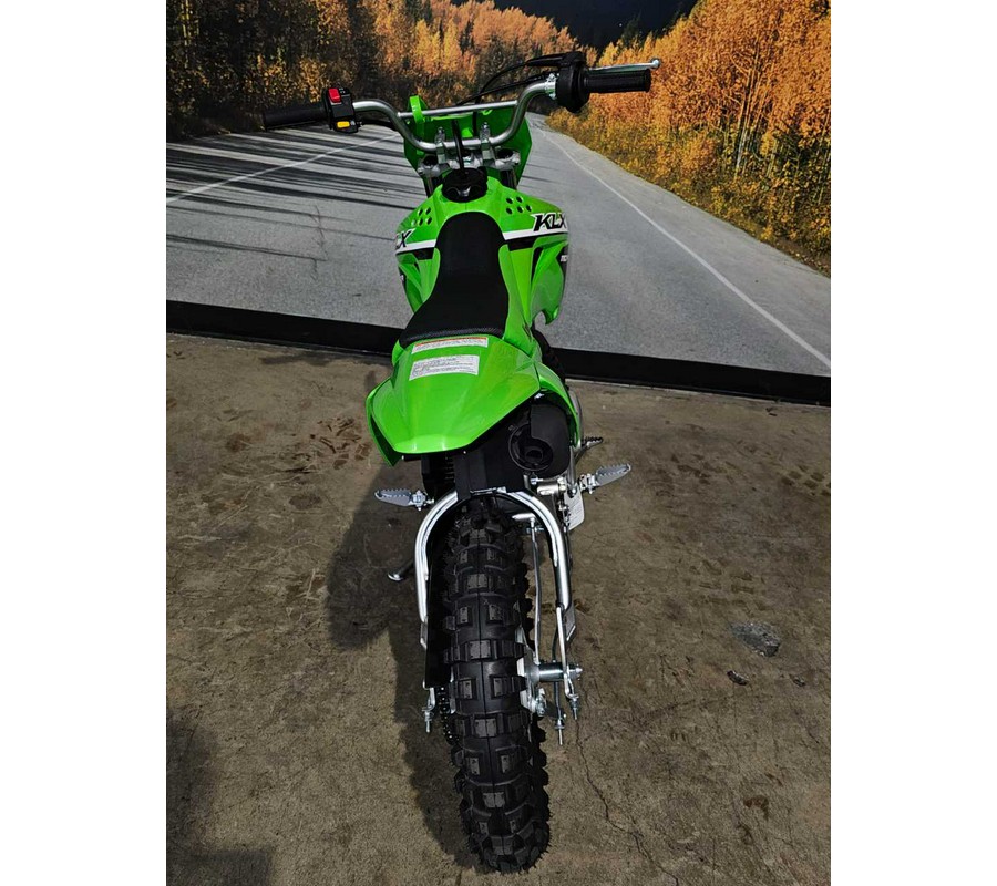 2024 KAWASAKI KLX 110R