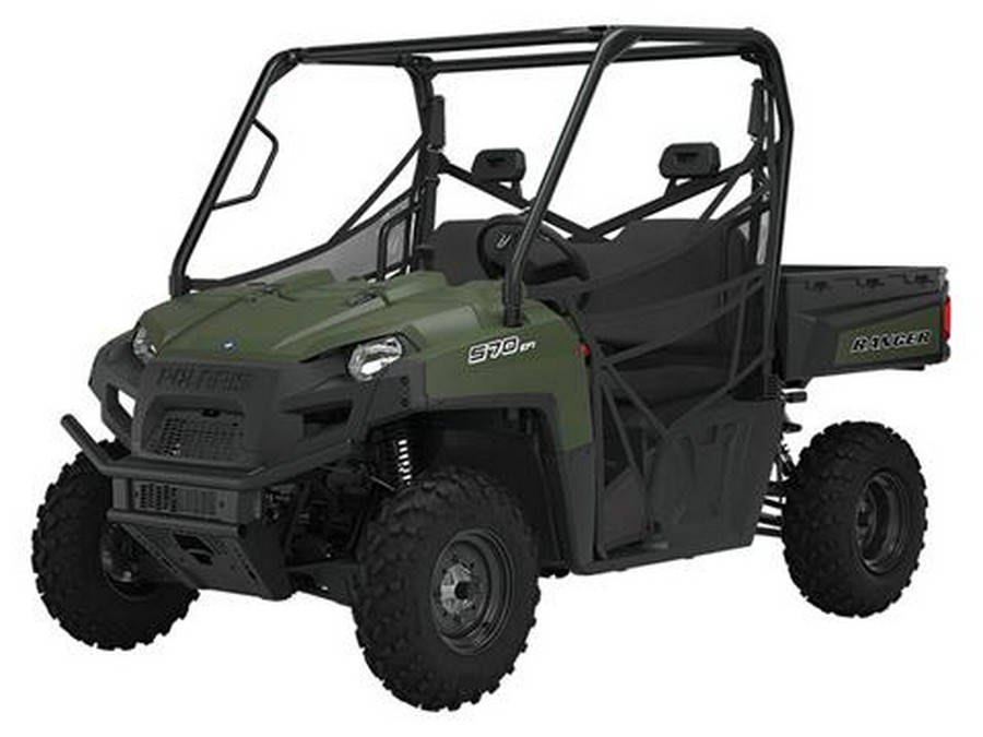 2023 Polaris Ranger 570 Full-Size Sport