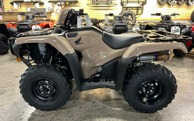 2024 HONDA FourTrax Foreman 4x4