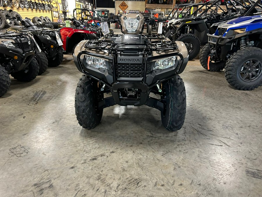 2024 HONDA FourTrax Foreman 4x4