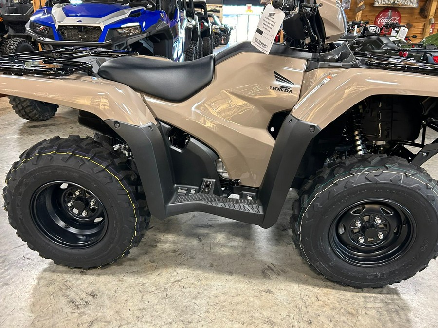 2024 HONDA FourTrax Foreman 4x4