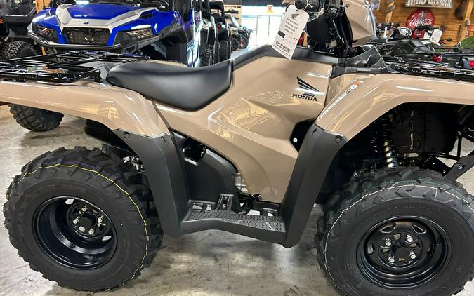 2024 HONDA FourTrax Foreman 4x4