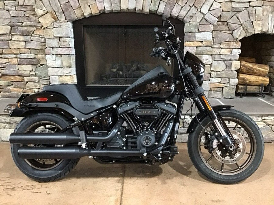 2020 Harley Davidson FXLRS Lowrider S