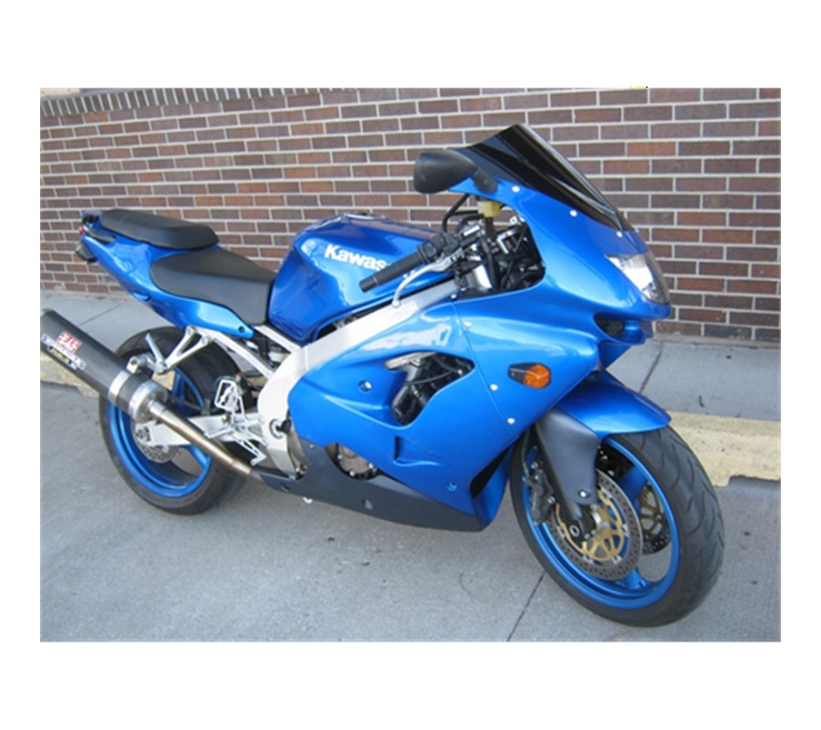 1999 Kawasaki ZX9R Ninja