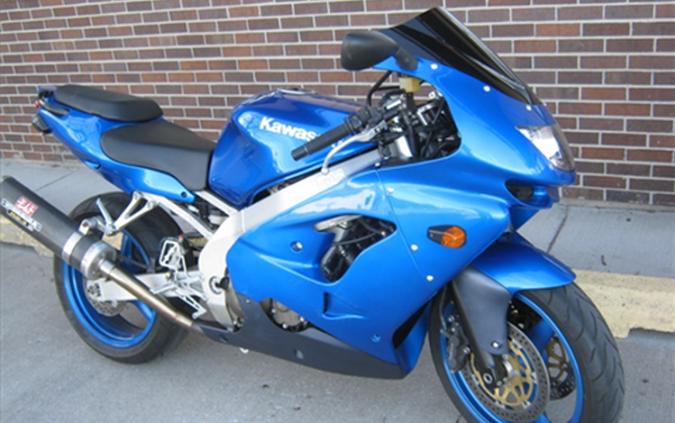 1999 Kawasaki ZX9R Ninja