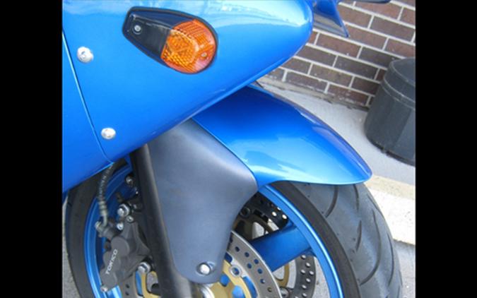 1999 Kawasaki ZX9R Ninja