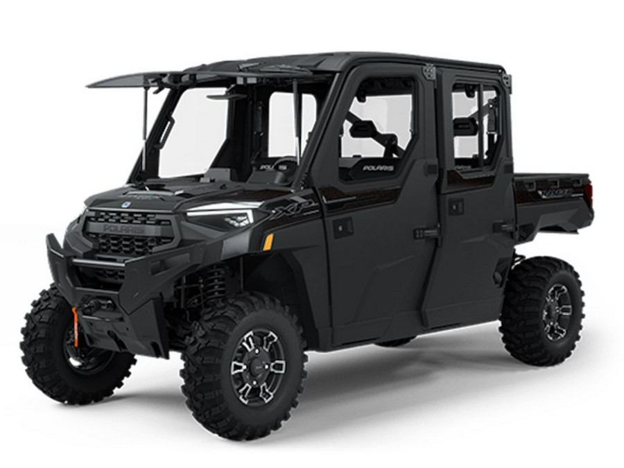 2025 Polaris Ranger® Crew XP 1000 NorthStar Edition Texas Edition