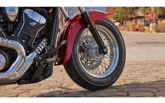 2025 Indian Motorcycle Scout® Classic Limited +Tech