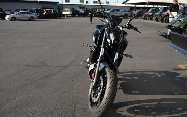 2024 Yamaha MT-07