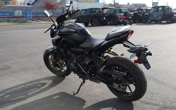 2024 Yamaha MT-07
