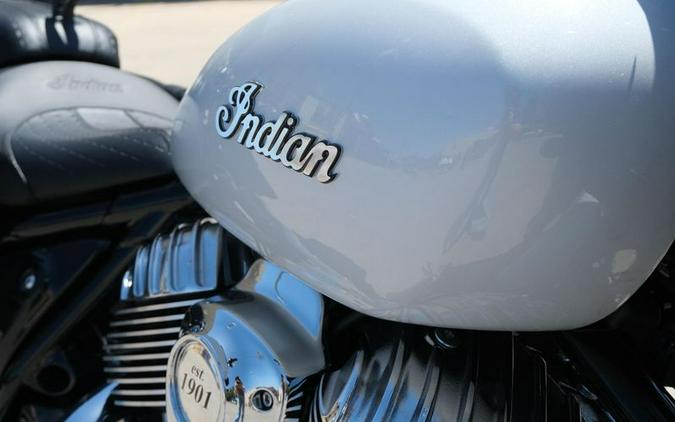 New 2024 INDIAN MOTORCYCLE SUPER CHIEF LIMITED ABS