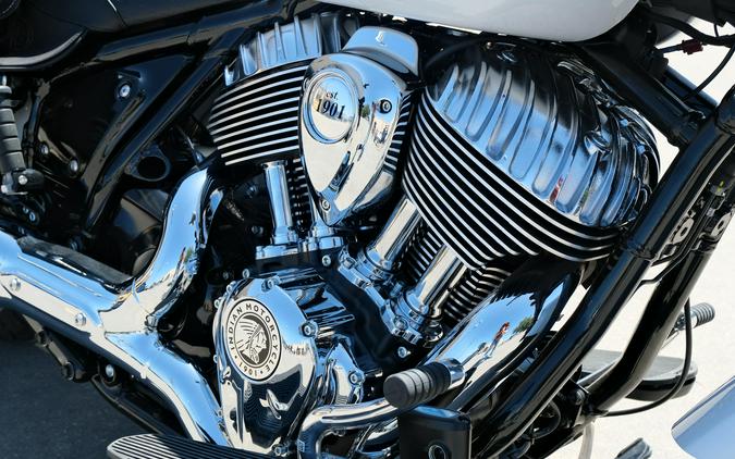 2024 INDIAN MOTORCYCLE SUPER CHIEF LIMITED ABS