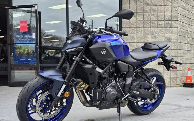 2026 Yamaha MT-07