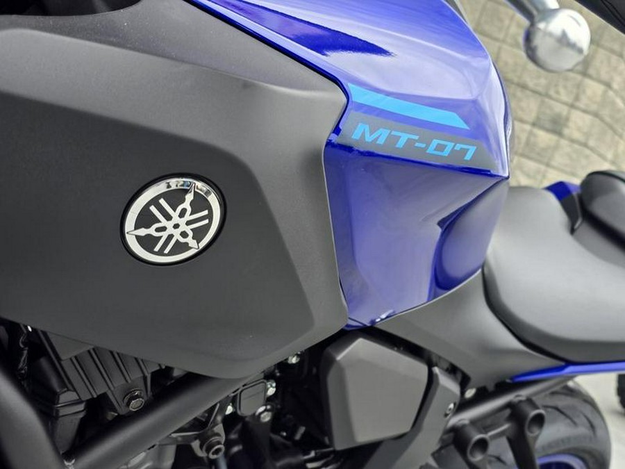 2026 Yamaha MT-07