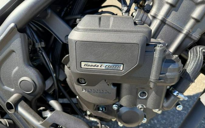 2026 Honda Rebel 300 E-Clutch