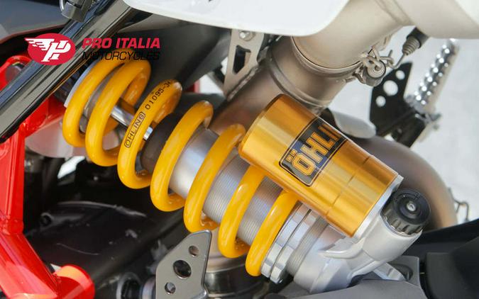 2025 Ducati Hypermotard 950 SP