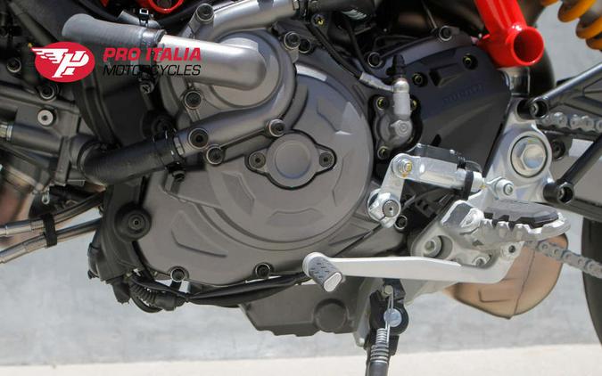 2025 Ducati Hypermotard 950 SP