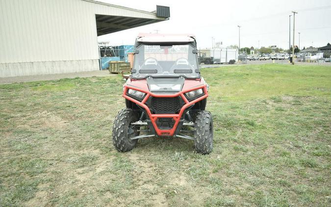 2015 Polaris® RZR® 900 EPS Trail Sunset Red