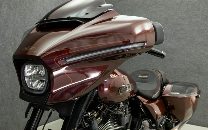 2024 HARLEY DAVIDSON FLHXSE CVO STREET GLIDE W/ABS