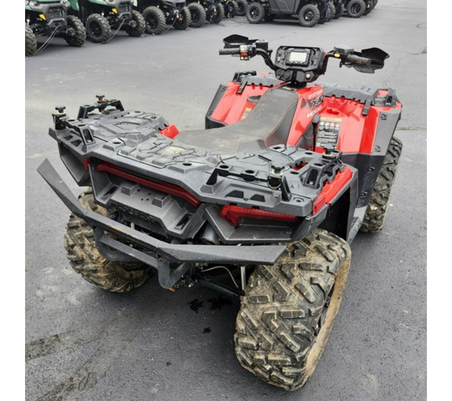 2024 Polaris Sportsman XP 1000 Ultimate Trail