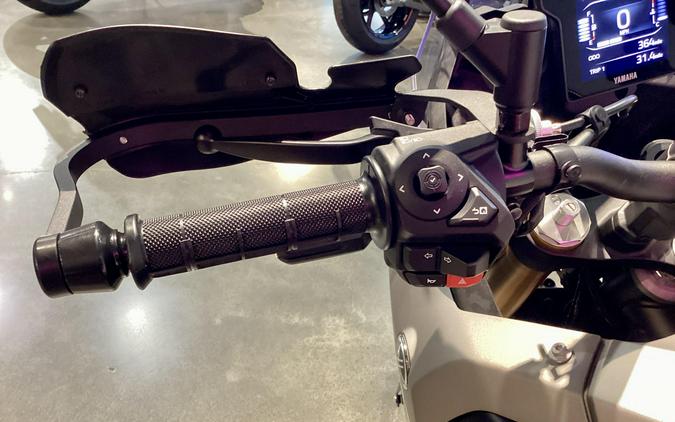 2025 Yamaha Tenere 700
