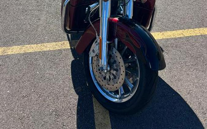 2011 Harley-Davidson CVO™ Ultra Classic® Electra Glide®