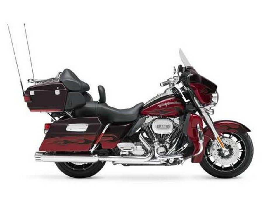 2011 Harley-Davidson CVO™ Ultra Classic® Electra Glide®