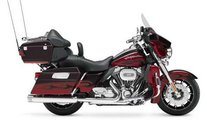 2011 Harley-Davidson CVO™ Ultra Classic® Electra Glide®