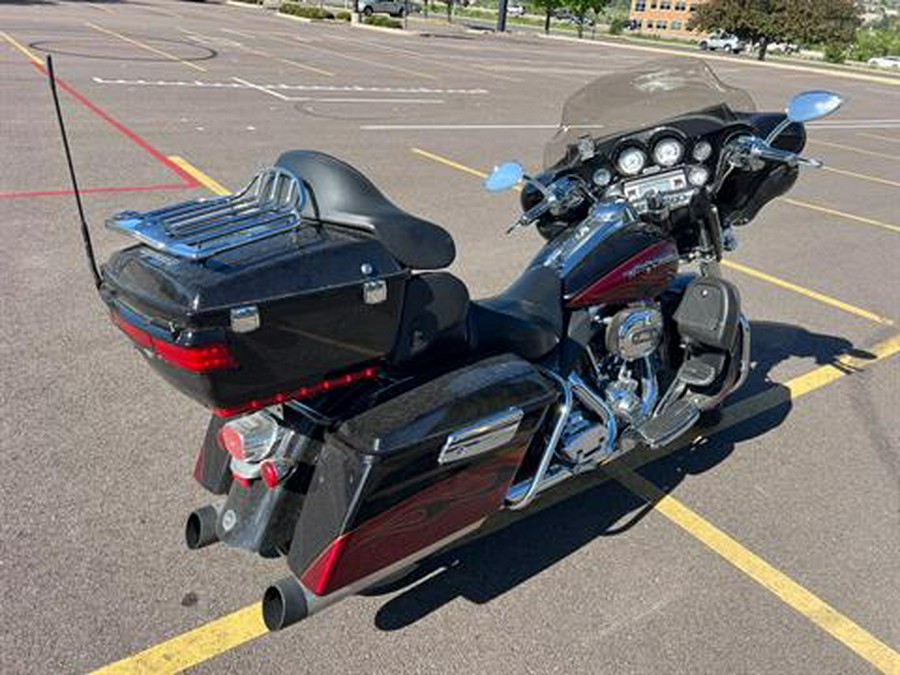 2011 Harley-Davidson CVO™ Ultra Classic® Electra Glide®