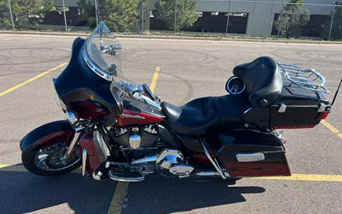 2011 Harley-Davidson CVO™ Ultra Classic® Electra Glide®