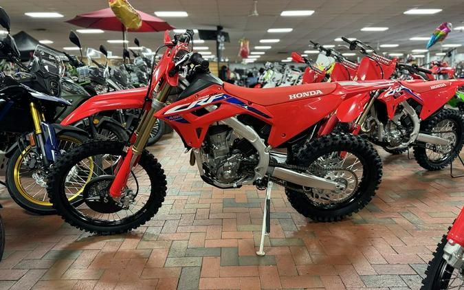 2024 Honda® CRF250RX