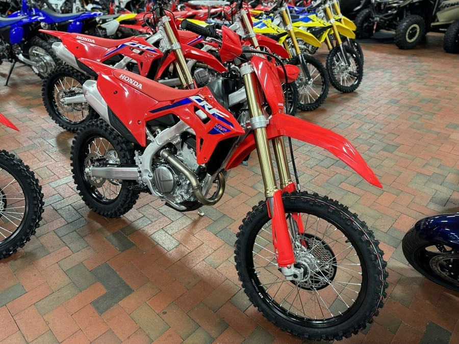 2024 Honda® CRF250RX