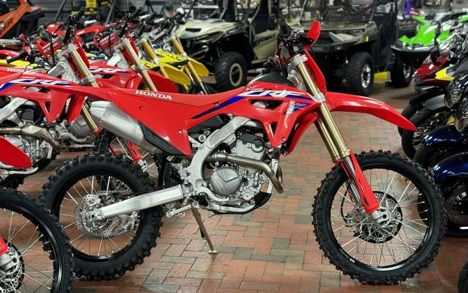 2024 Honda® CRF250RX