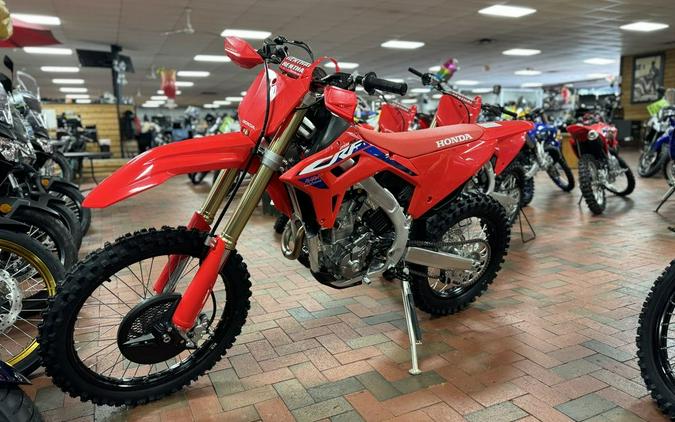 2024 Honda® CRF250RX