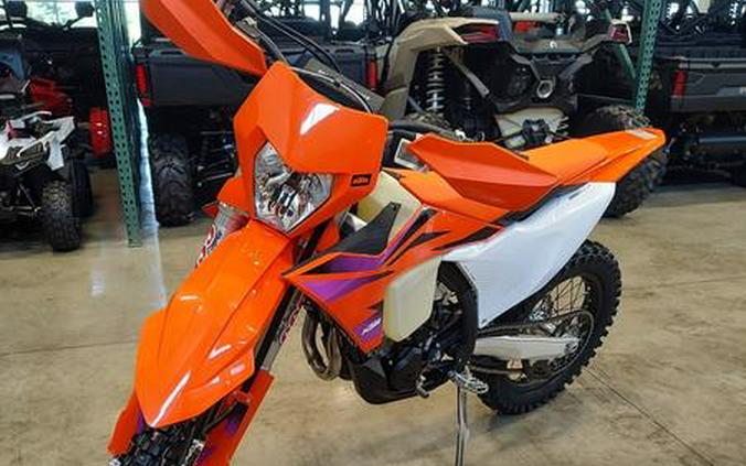 2024 KTM 350 XW-F